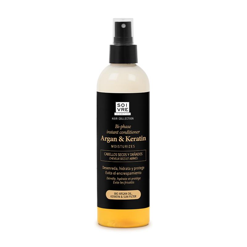 soivre cosmetics ACONDICIONADOR CAPILAR 250ml