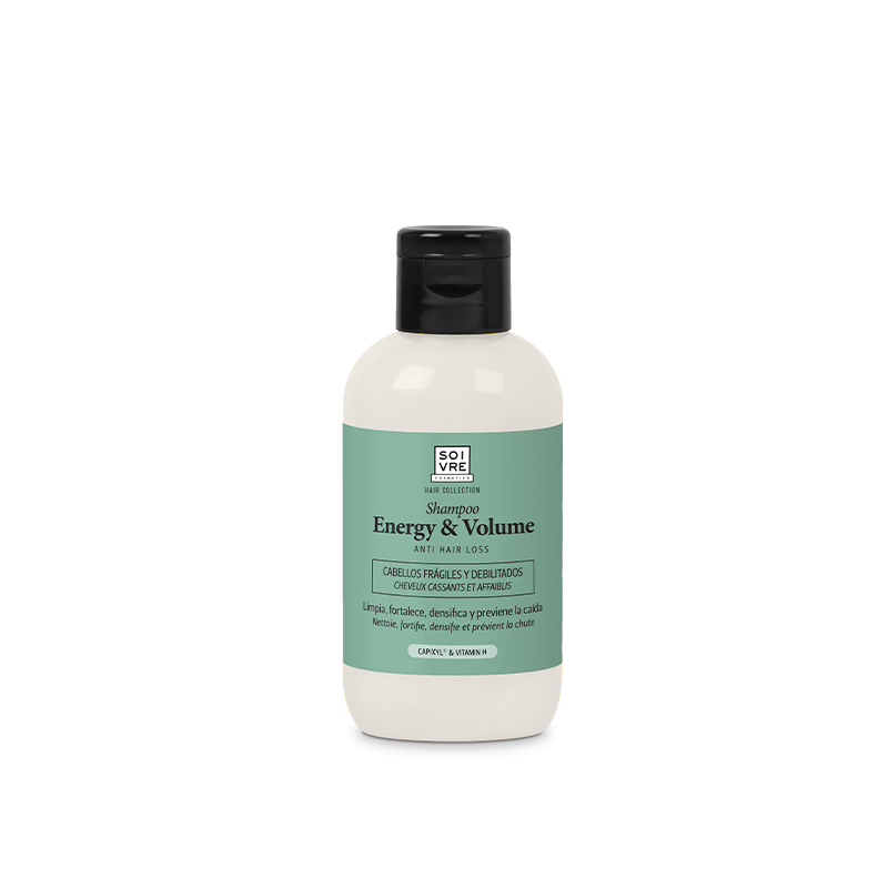 soivre cosmetics CHAMPÚ CAPILAR 100ml