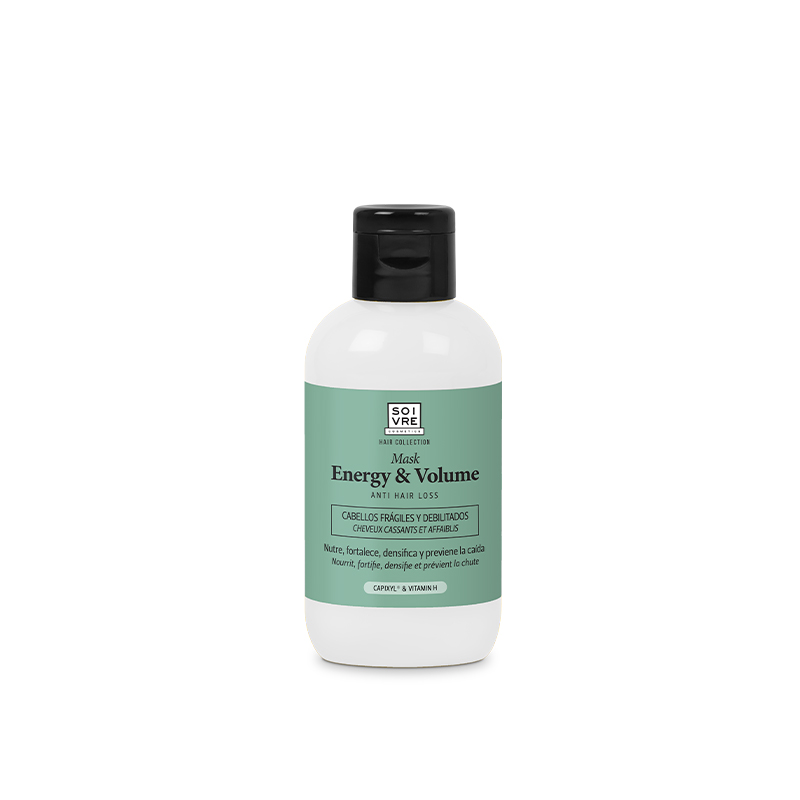 soivre cosmetics MASCARILLA CAPILAR 100ml