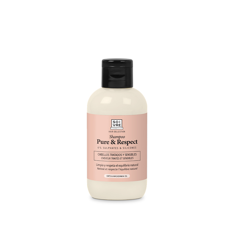 soivre cosmetics CHAMPÚ CAPILAR 100ml