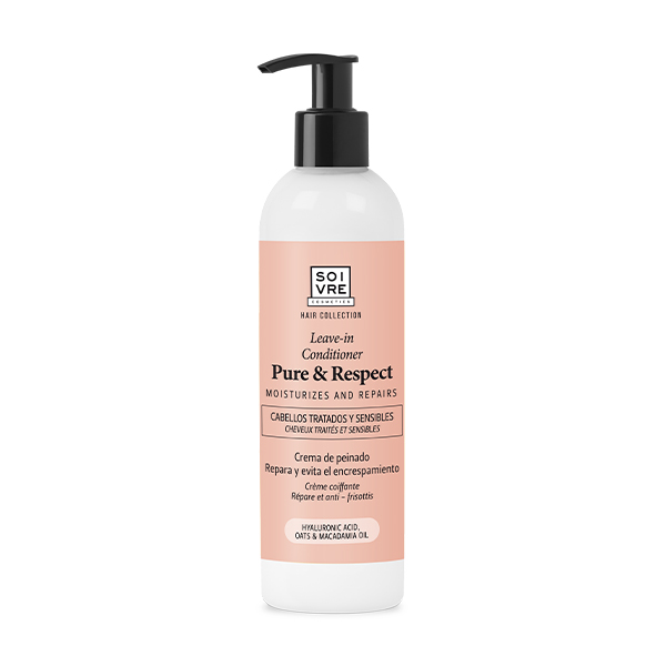 soivre cosmetics CREMA DE PEINADO 250ml