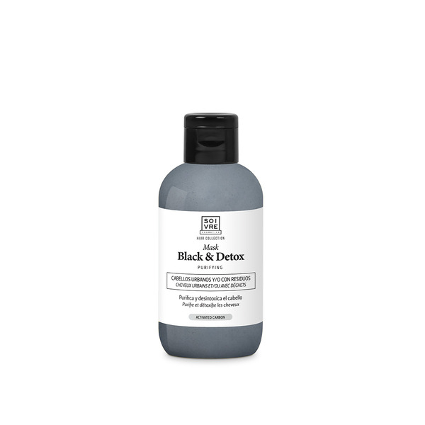 soivre cosmetics MASCARILLA CAPILAR 100ml