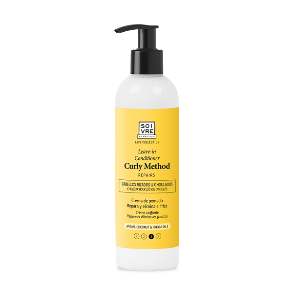 soivre cosmetics CREMA DE PEINADO 250ml