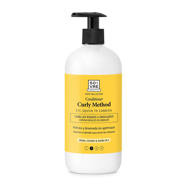 soivre cosmetics ACONDICIONADOR STC 500ml