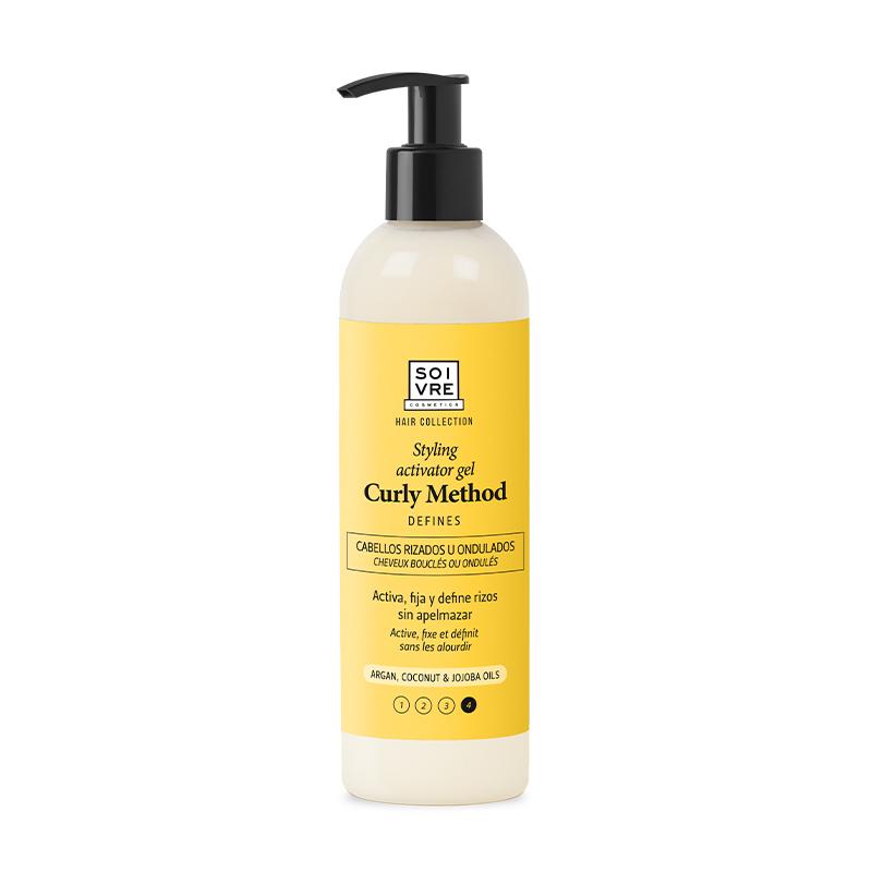 soivre cosmetics ACTIVADOR DE RIZOS 250ml