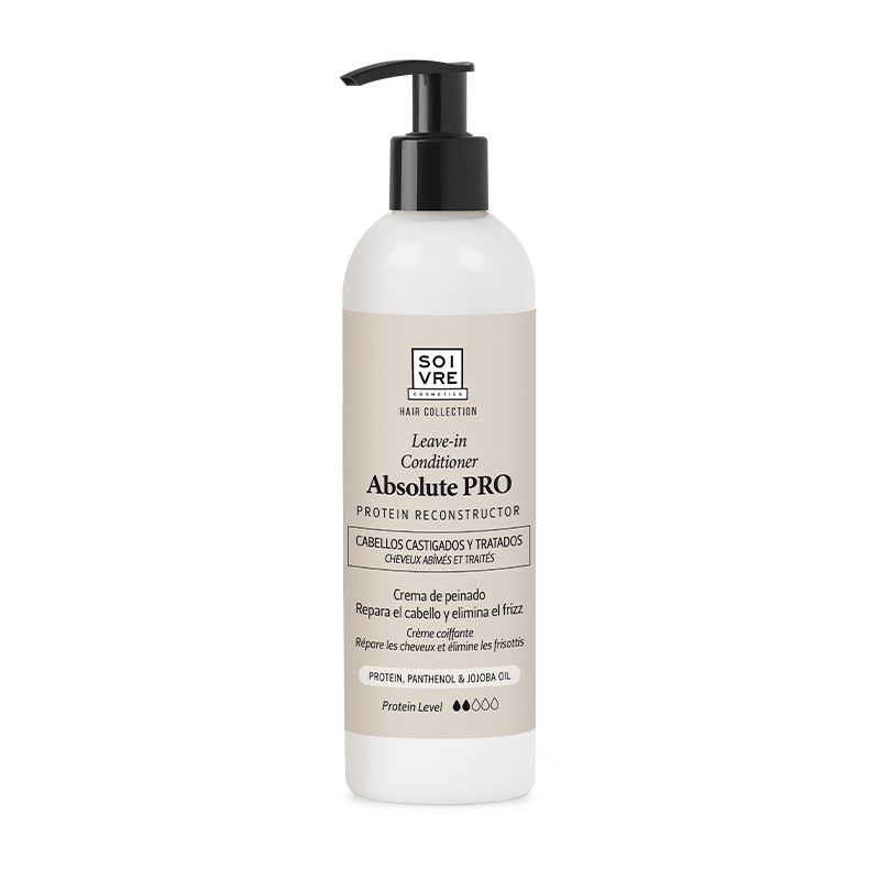 soivre cosmetics CREMA DE PEINADO 250ml