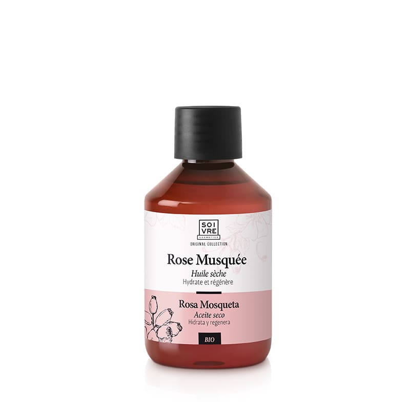 soivre cosmetics ACEITE SECO 200ml