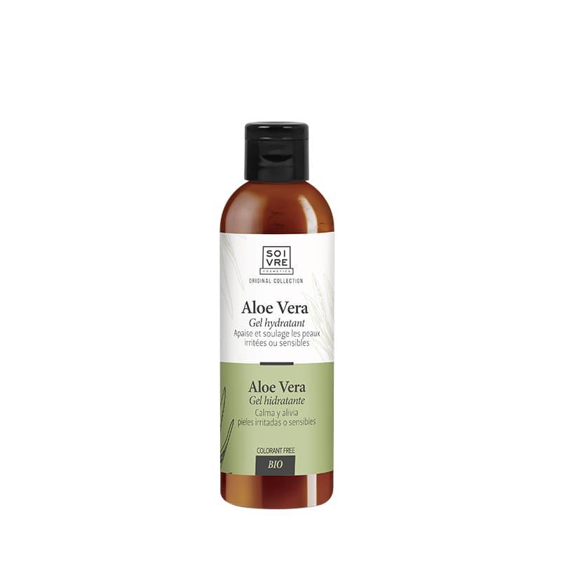 soivre cosmetics GEL HIDRATANTE CORPORAL 100ml