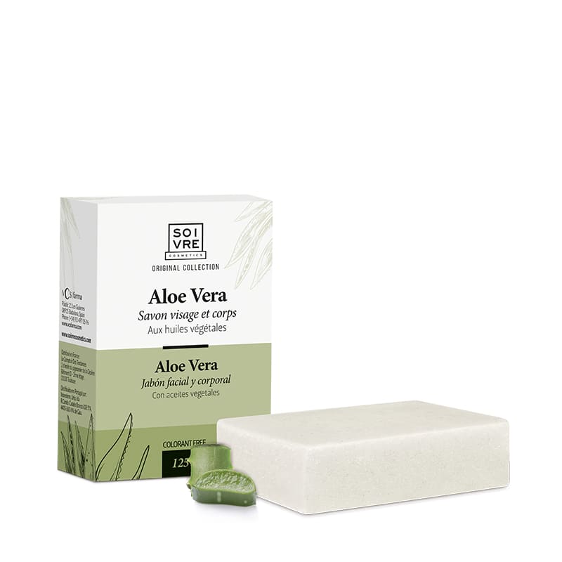 soivre cosmetics JABÓN NATURAL 125gr