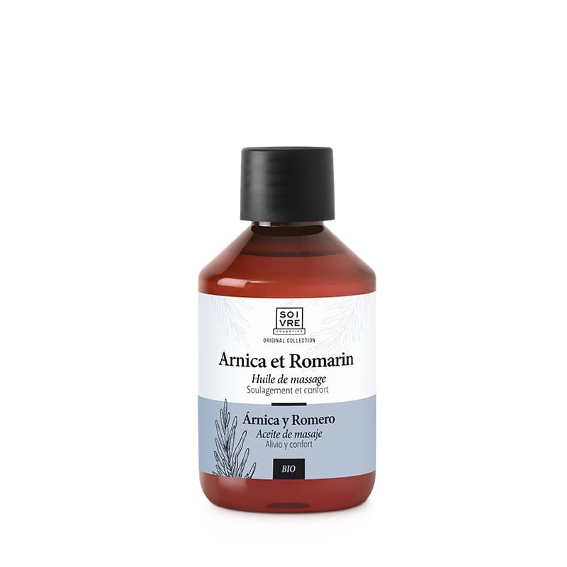 soivre cosmetics ACEITE PARA MASAJE 200ml