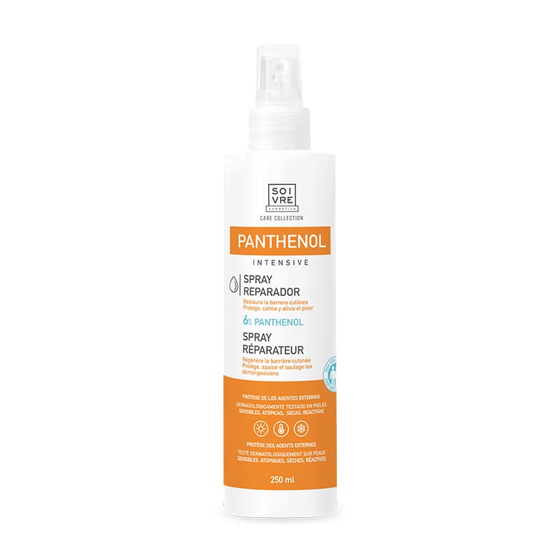soivre cosmetics SPRAY REPARADOR INTENSIVO 250ml