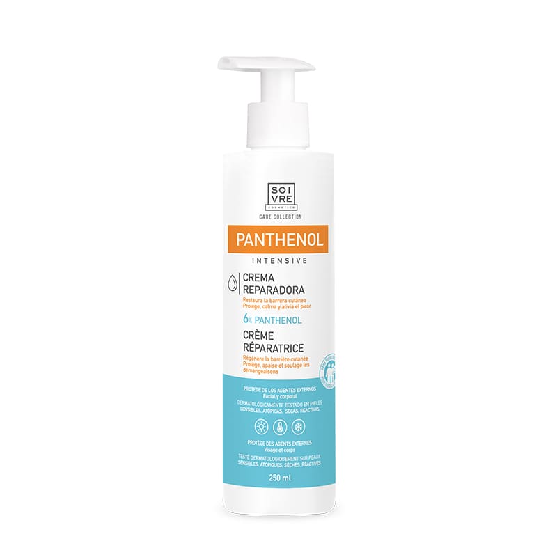 soivre cosmetics CREMA REPARADORA INTENSIVA 250ml