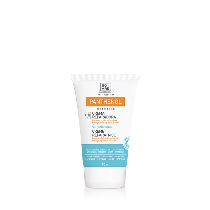 soivre cosmetics CREMA REPARADORA INTENSIVA 50ml