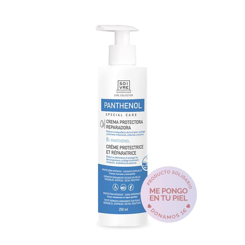 soivre cosmetics CREMA CUIDADOS ESPECIALES 250ml