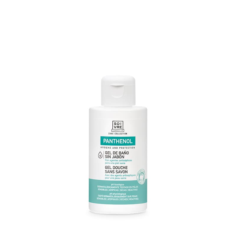 soivre cosmetics GEL DE BAÑO SIN JABÓN 100ml