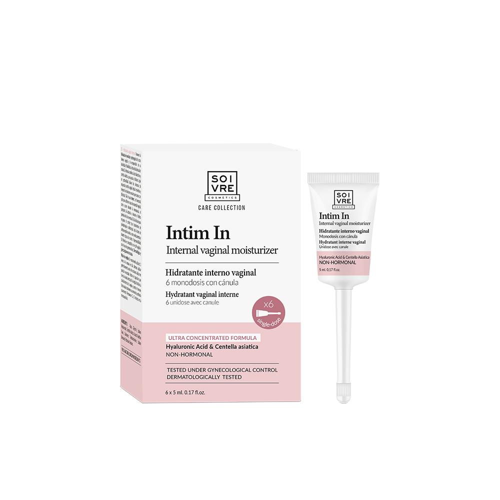 soivre cosmetics Intim In monodosis