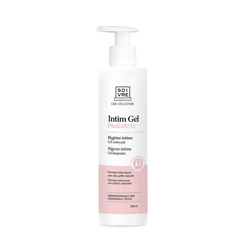 soivre cosmetics INTIM GEL PEDIATRIC 250ml