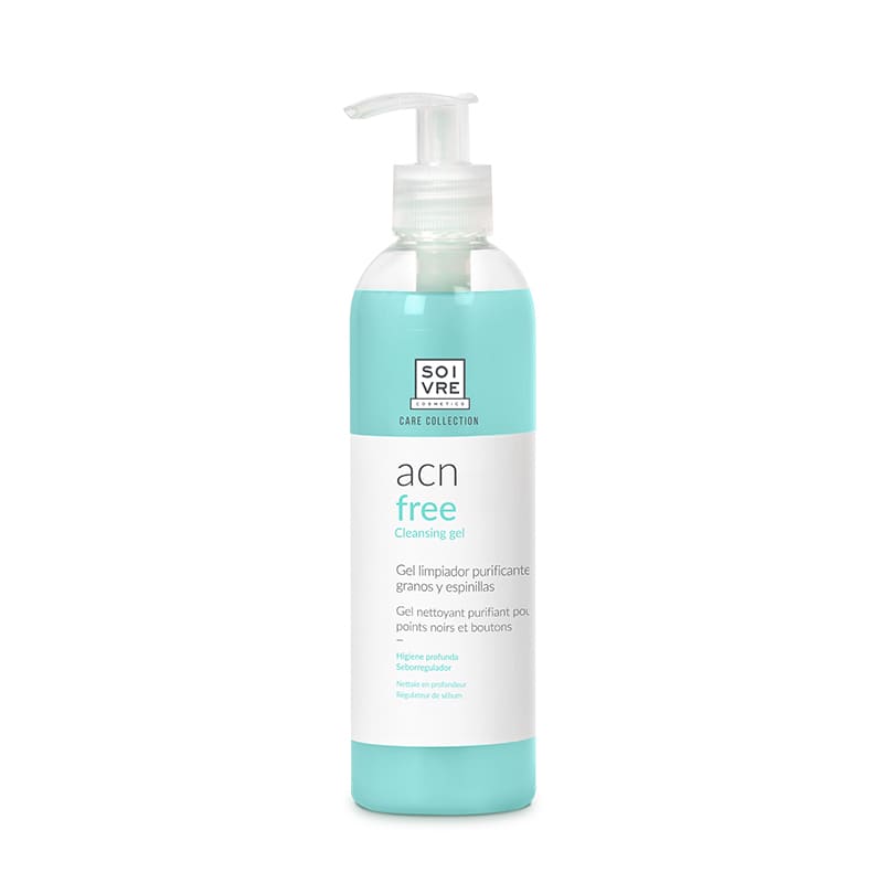 soivre cosmetics GEL LIMPIADOR 250ml