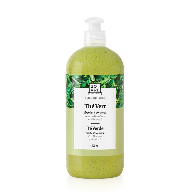 soivre cosmetics EXFOLIANTE CORPORAL 500ml