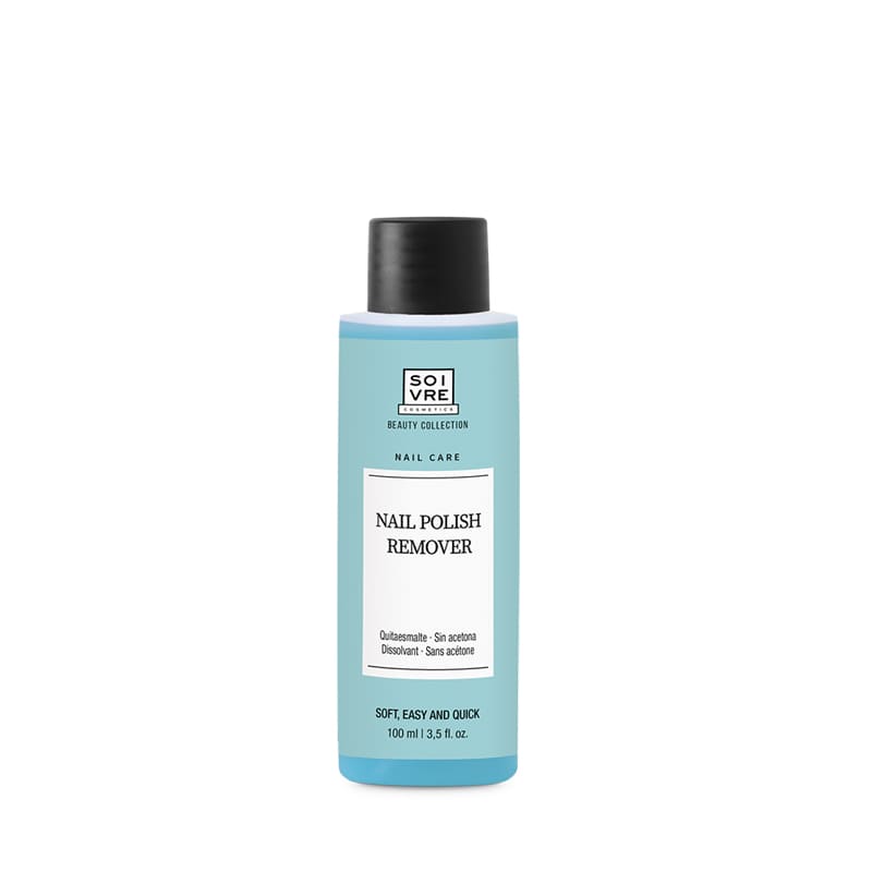 soivre cosmetics QUITAESMALTE SIN ACETONA 100ml