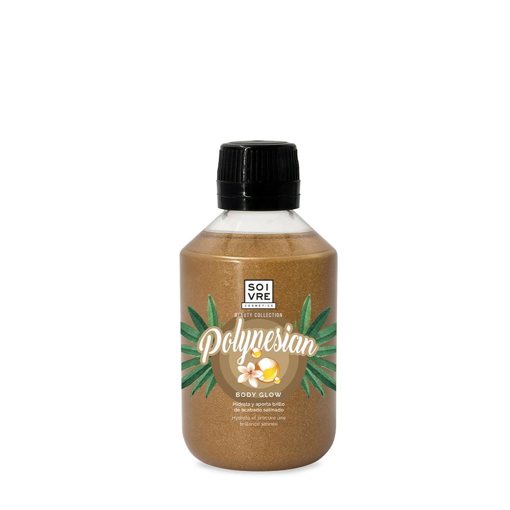 soivre cosmetics ACEITE CORPORAL GLOW 200ml