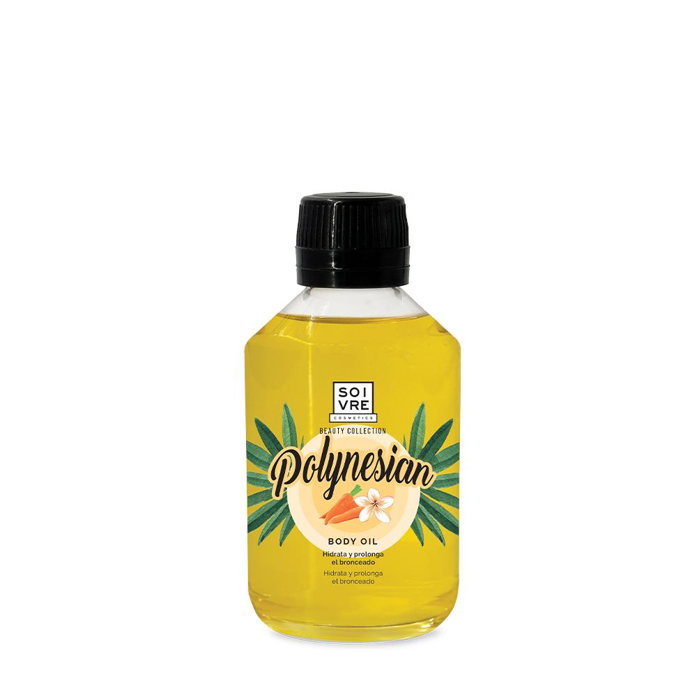 soivre cosmetics ACEITE SECO CORPORAL 200ml En oferta