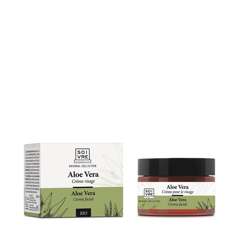 soivre cosmetics CREMA FACIAL 50ml