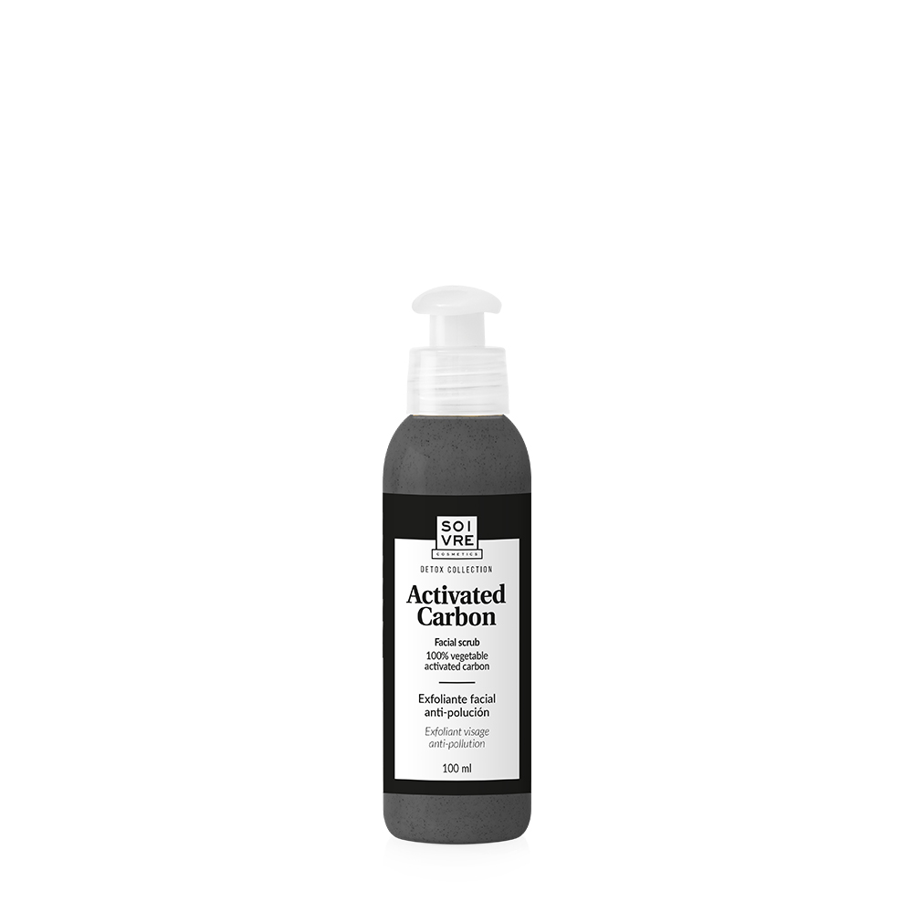 soivre cosmetics EXFOLIANTE FACIAL 100ml Grandes ahorros