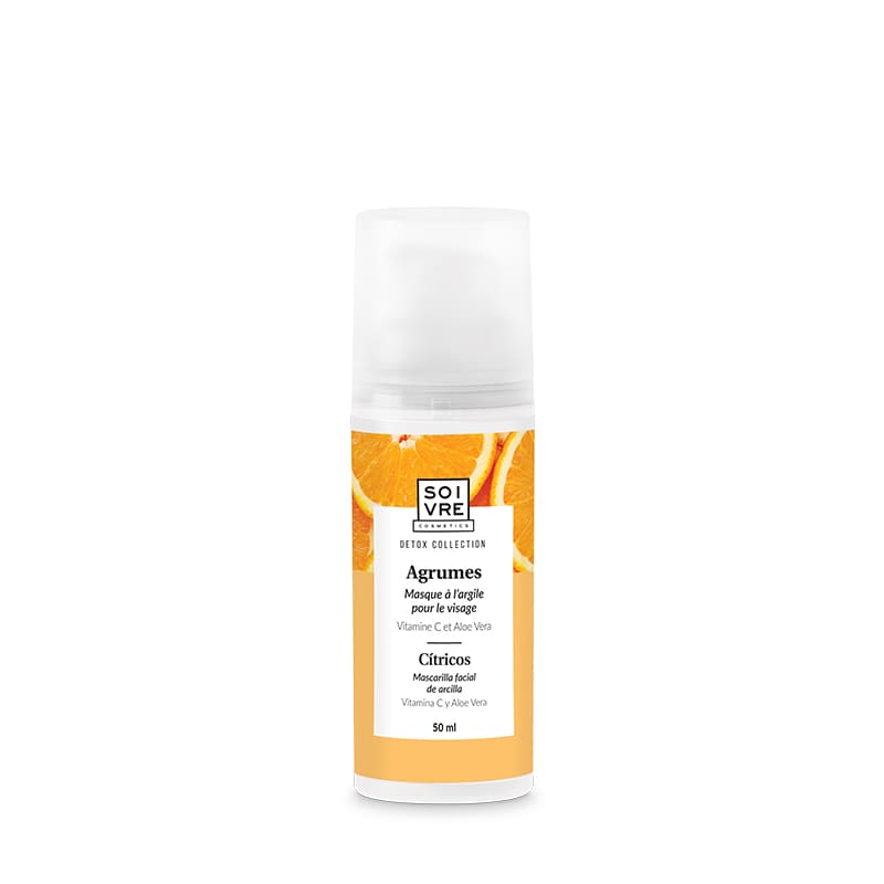 soivre cosmetics MASCARILLA FACIAL 50ml