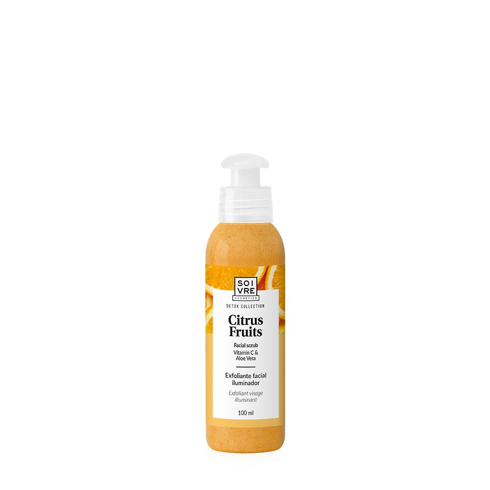 soivre cosmetics EXFOLIANTE FACIAL 100ml