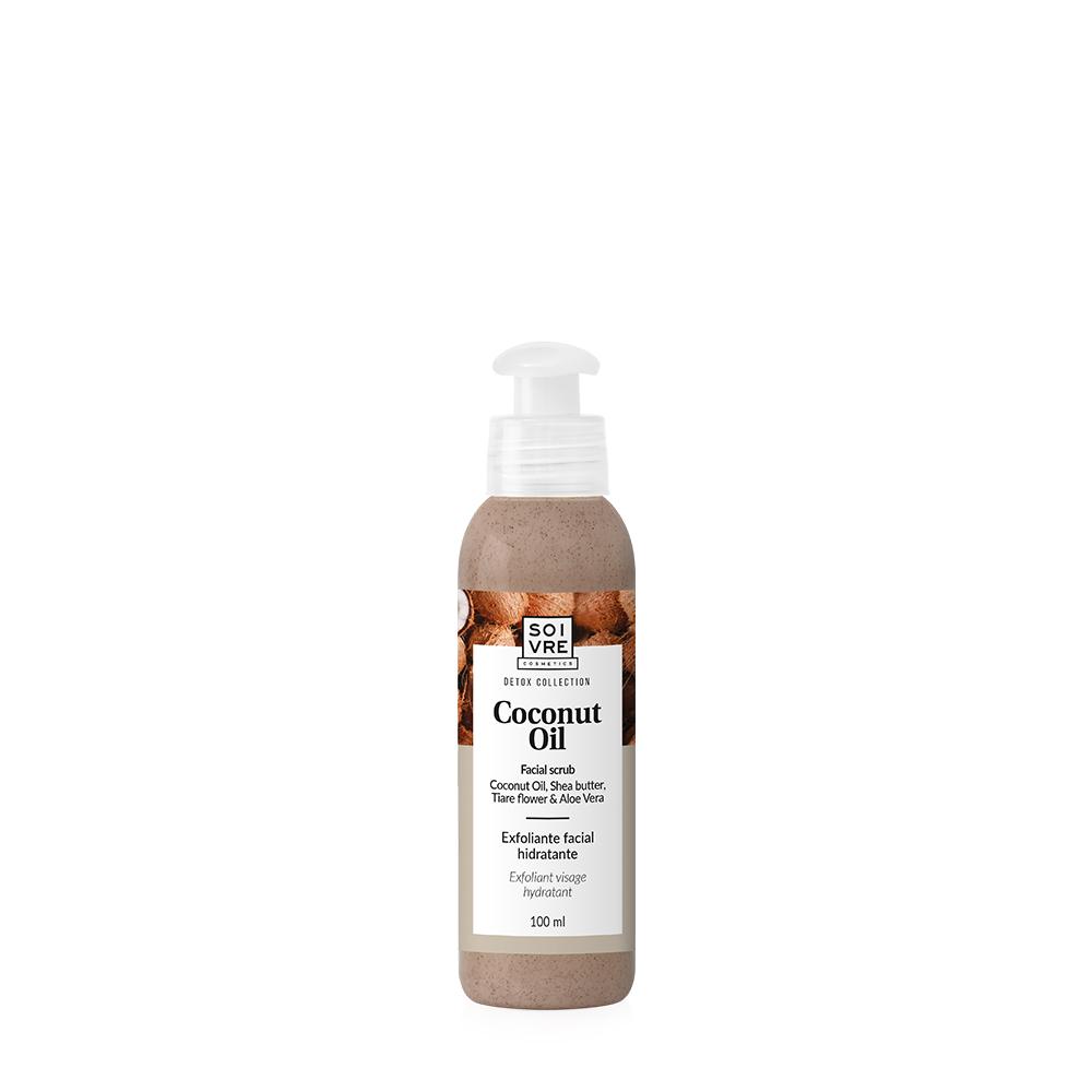 soivre cosmetics EXFOLIANTE FACIAL 100ml