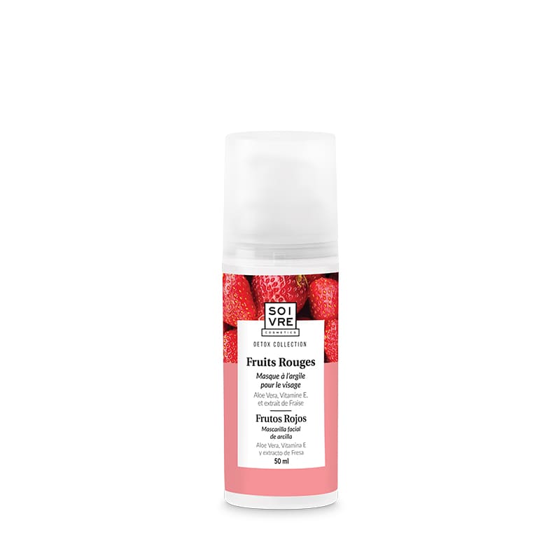 soivre cosmetics MASCARILLA FACIAL 50ml