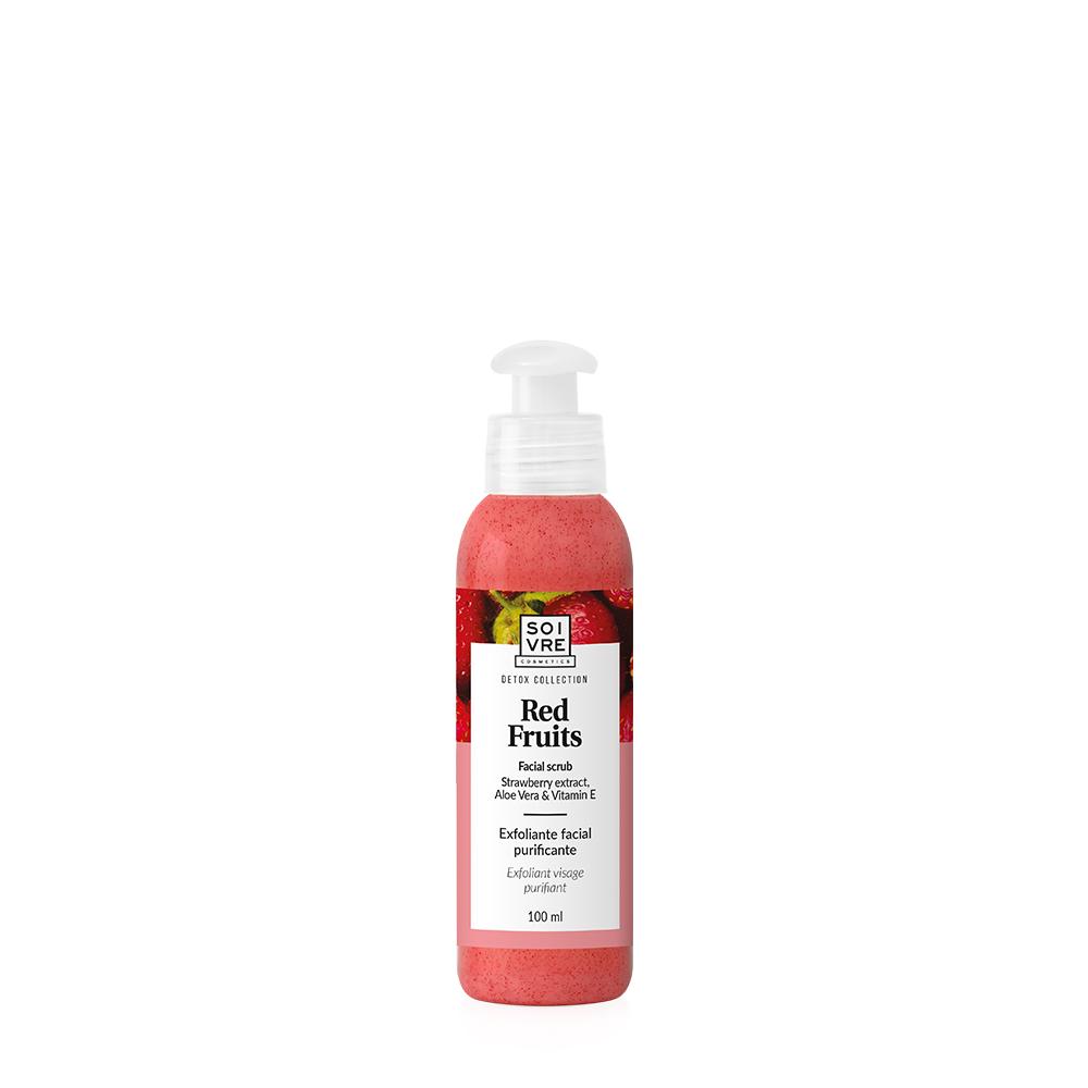 soivre cosmetics EXFOLIANTE FACIAL 100ml