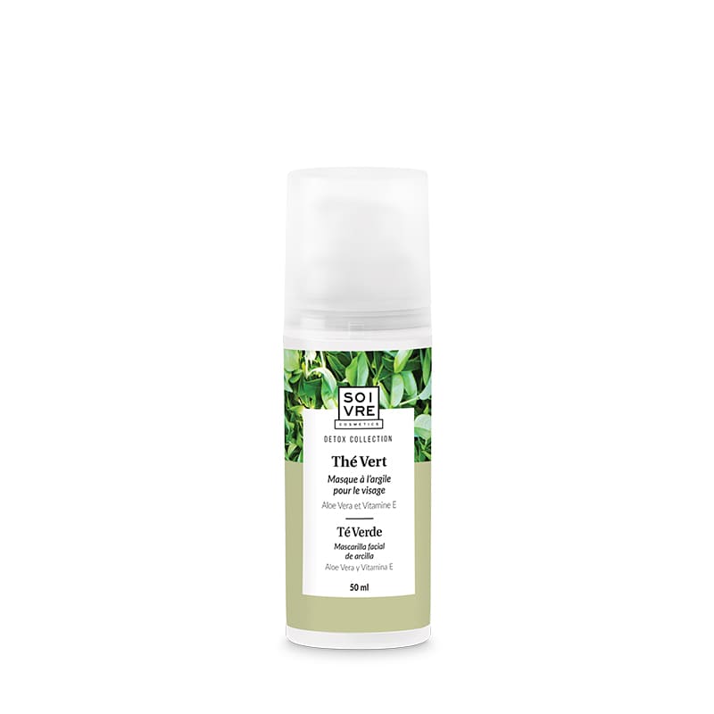 soivre cosmetics MASCARILLA FACIAL 50ml