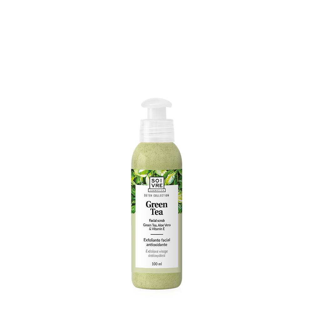 soivre cosmetics EXFOLIANTE FACIAL 100ml