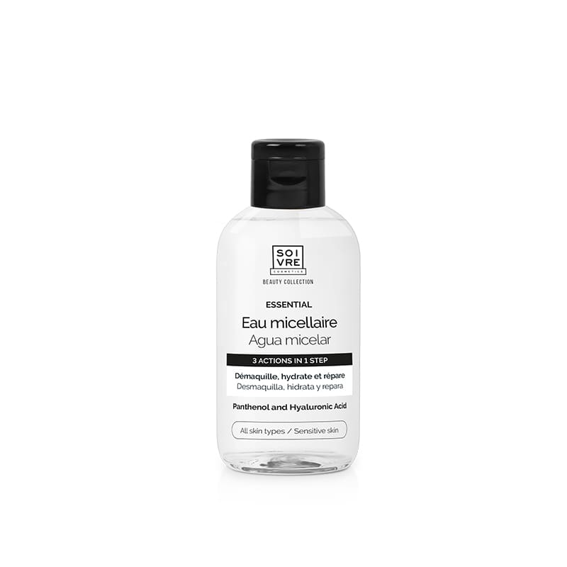 soivre cosmetics AGUA MICELAR 100ml