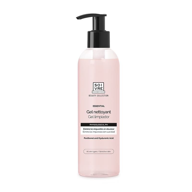 soivre cosmetics GEL LIMPIADOR 250ml