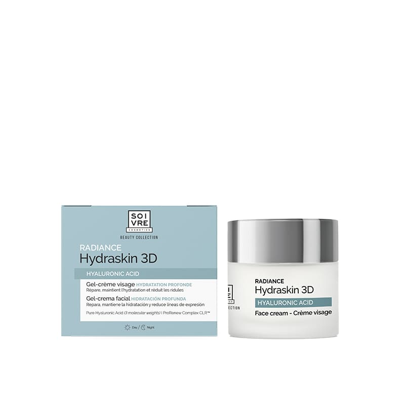soivre cosmetics CREMA FACIAL RADIANCE HYDRASKIN 3D 50ml Rebajas top