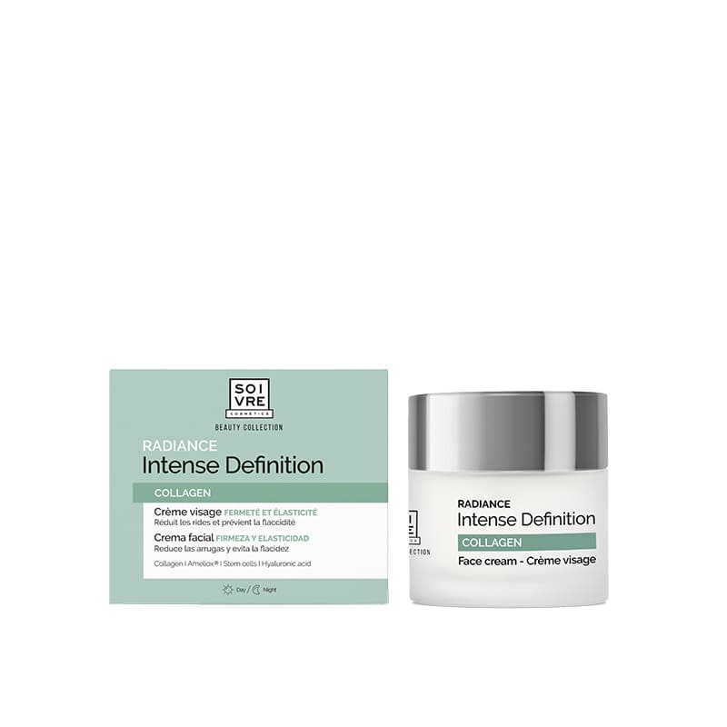 soivre cosmetics CREMA FACIAL RADIANCE INTENSE DEFINITION 50ml