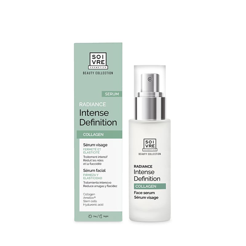 soivre cosmetics SÉRUM FACIAL RADIANCE INTENSE DEFINITION 30ml