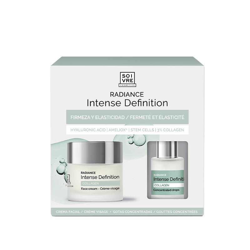 soivre cosmetics Cofre Radiance Intense Definition Último día