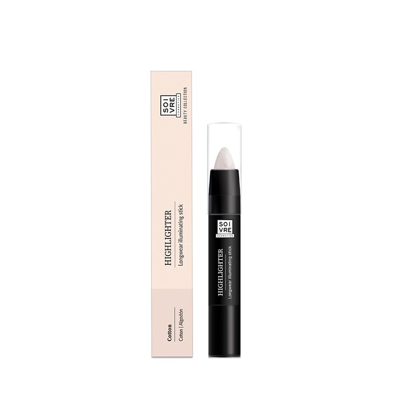 soivre cosmetics ILUMINADOR COTTON 4g
