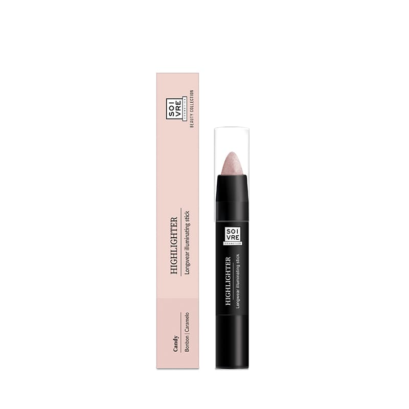 soivre cosmetics ILUMINADOR CANDY 4g Descuentos del mes