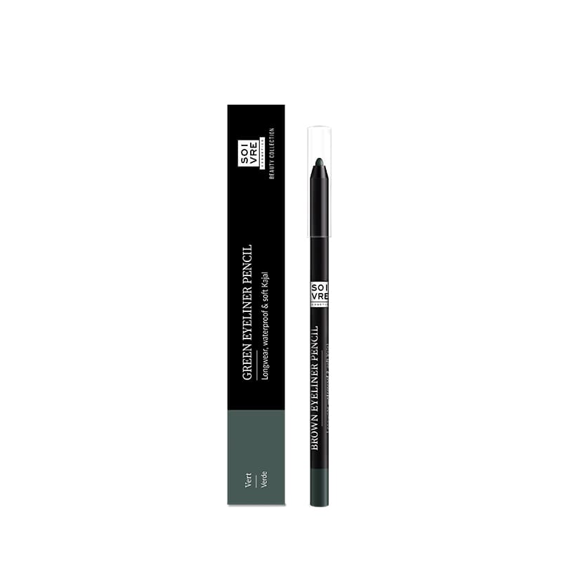 soivre cosmetics LÁPIZ DE OJOS VERDE 1 2g Descuento por venta flash