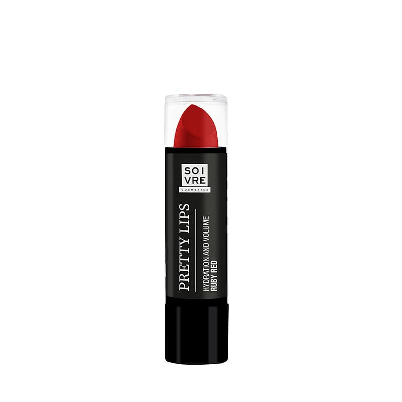 soivre cosmetics PRETTY LIPS RUBY RED 3 5g