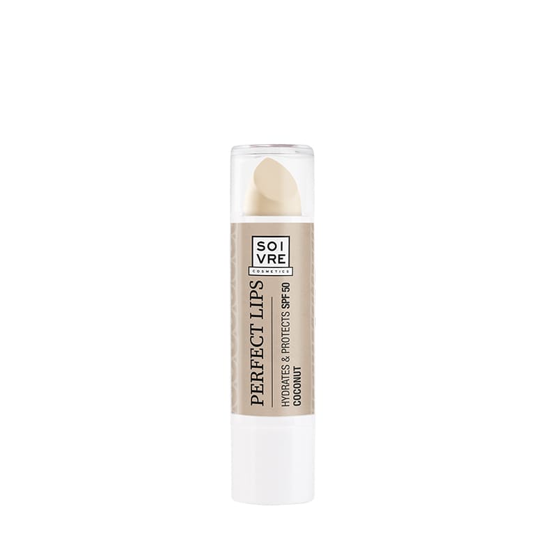 soivre cosmetics PEERFECT LIPS COCONUT 3 5g Últimos 2 días