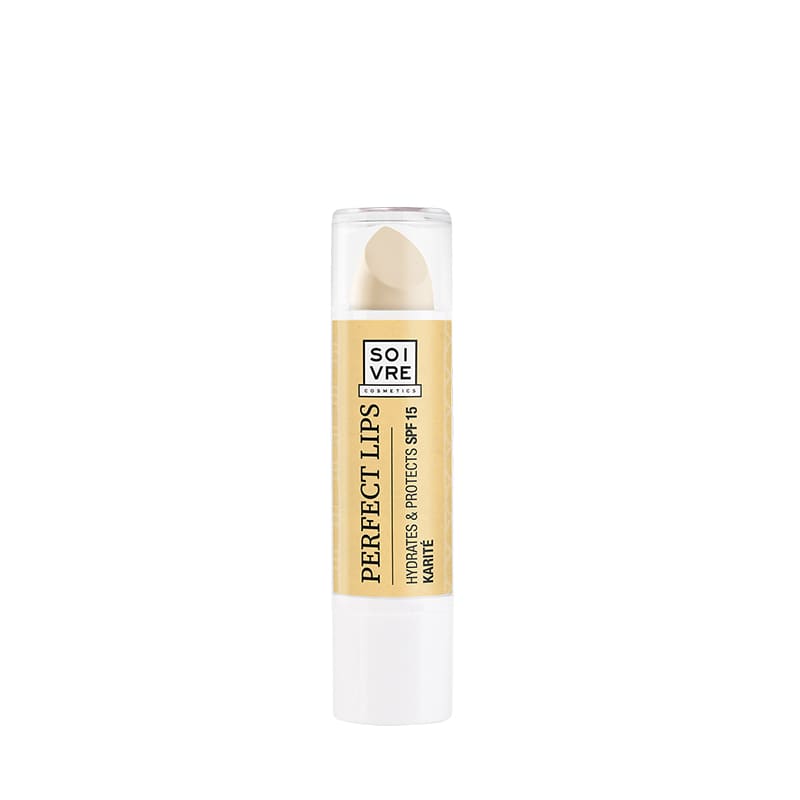 soivre cosmetics PERFECT LIPS KARITÉ 3 5g Último día