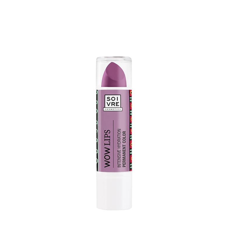 soivre cosmetics WOW LIPS VIOLET 3 5g Solo queda un día