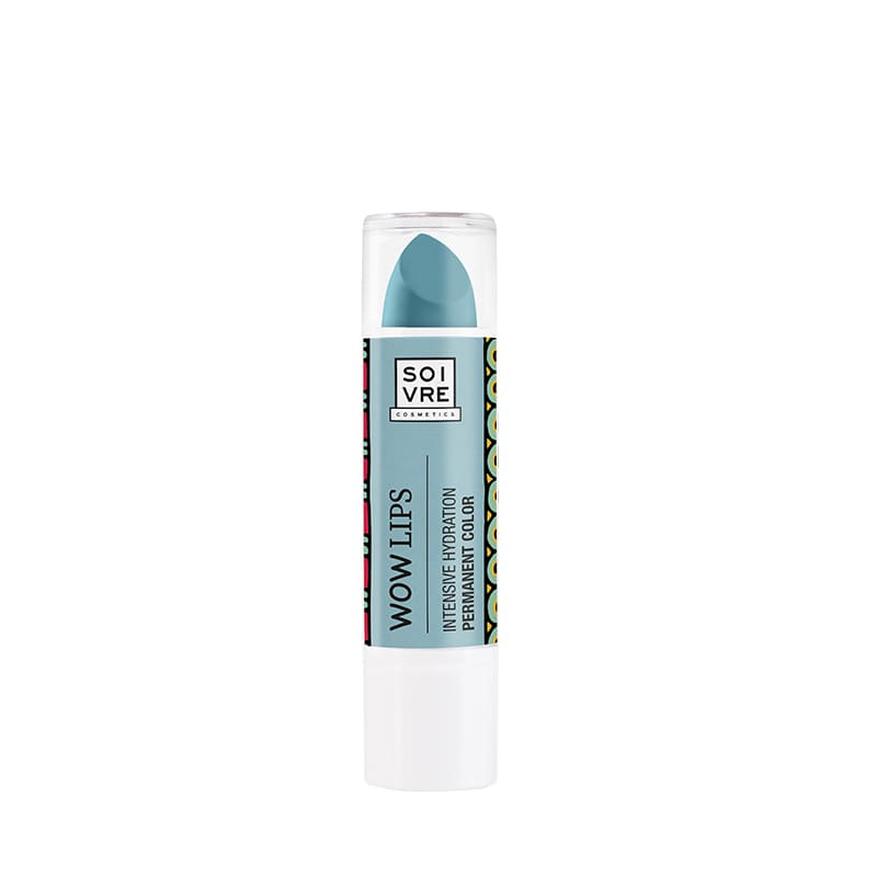soivre cosmetics WOW LIPS LIGHT BLUE 3 5g Grandes descuentos