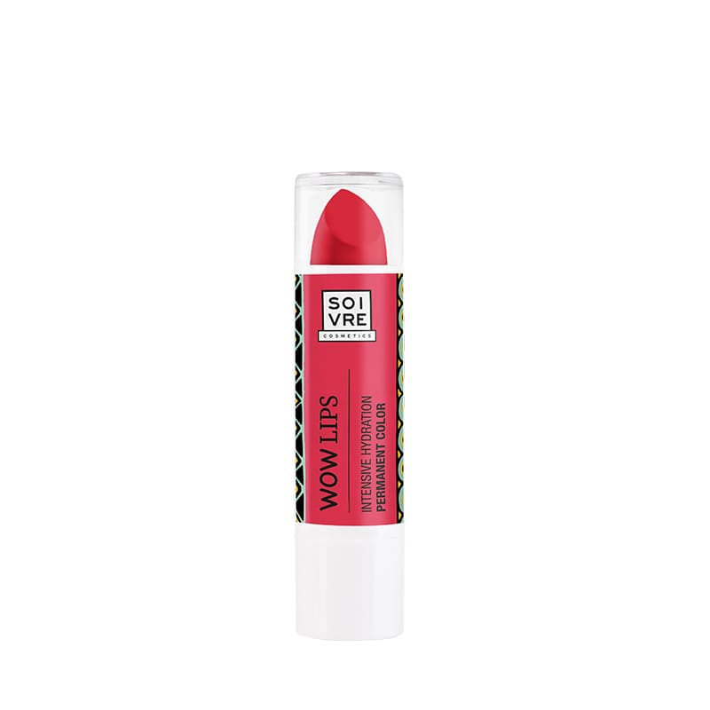 soivre cosmetics WOW LIPS RED 3 5g Ahorra y exporta